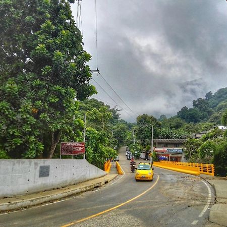 Sierra Sounds House Bed and Breakfast Minca Esterno foto