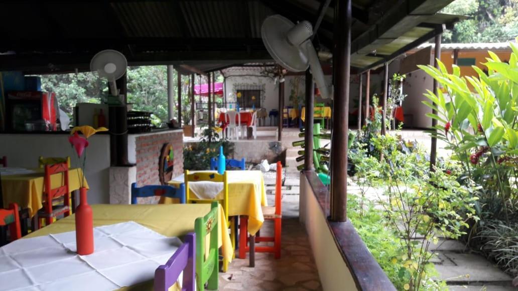 Sierra Sounds House Bed and Breakfast Minca Esterno foto