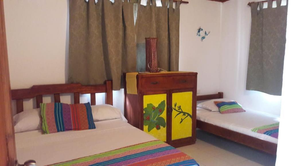 Sierra Sounds House Bed and Breakfast Minca Esterno foto