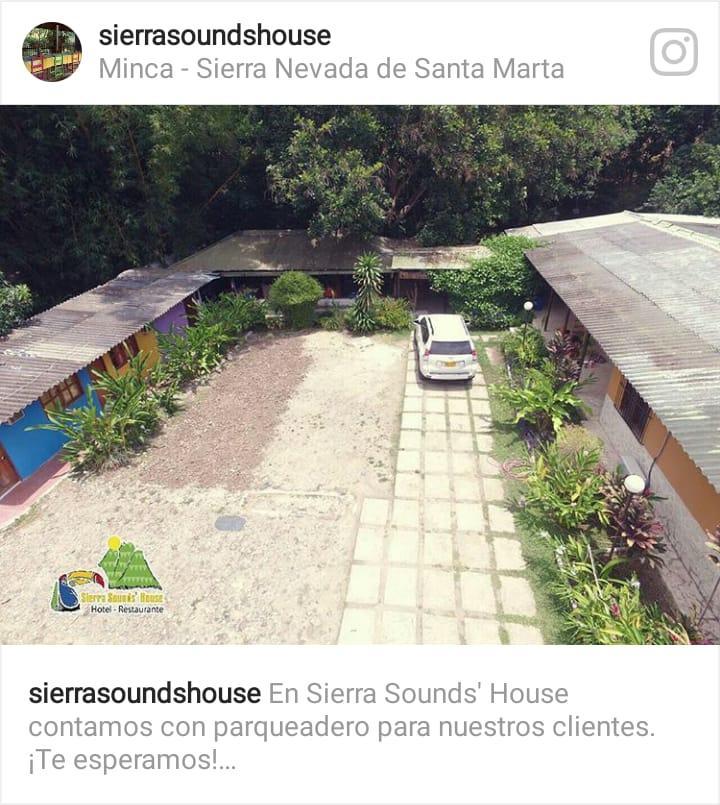 Sierra Sounds House Bed and Breakfast Minca Esterno foto